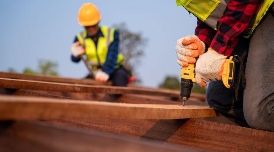Expert top industrial roofings services in Esmond, IL